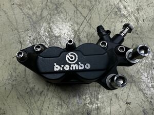 brembo ブレンボ ハーレー ナックル パン ショベル アイアン エボ スポーツスター ダイナ ブレーキ キャリパー チョッパー ボバー