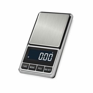 【今売れています】ポケットスケール 0.01g-200g精密 デジタルスケール 携帯タイプはかり YFFSFDC デジタル計り 秤
