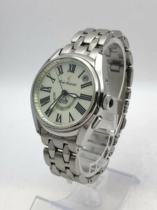 CITIZEN/シチズン/xC/クロスシー/Eco-Drive/エコドライブ/H412-T004709/シルバー系文字盤/ローマン/ラウンド/メンズ腕時計/ジャンク/T049