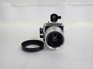 HASSELBLAD ハッセルブラッド SUPER WIDE C 中判フィルムカメラ Biogon F4.5 38mm ∴ 6DE25-11