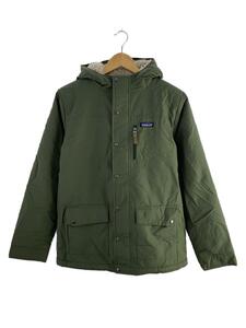 patagonia◆ジャケット/XXL/ナイロン/KHK/無地/sty68460fa19