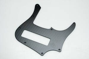 【NEW】Alusonic Carbon Fiber Pickguards for J-Special 5【横浜店】 - Geek IN Box -