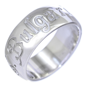 ブルガリ セーブザチルドレン リング 指輪 スターリングシルバー 925 #54 アクセサリー ジュエリー BVLGARI