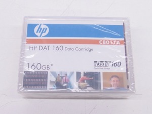 期間限定セール 【未使用】 ヒューレットパッカード HP DAT 160 データカートリッジ C8011A