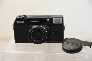 カメラ コンパクトフィルムカメラ KONICA コニカ C35 MF Z73