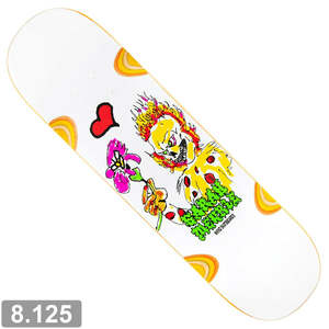 WKND ウィークエンド GOTHAM BERG SARAH MEURLE DECK 8.125 ゴッサム バーグ サラ マール デッキ SKEAT