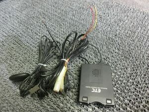 ★激安!☆DENSO デンソー DIU-3400 アンテナ分離型 ETC 音声案内 車載 ユニット 12V / 2F12-1137