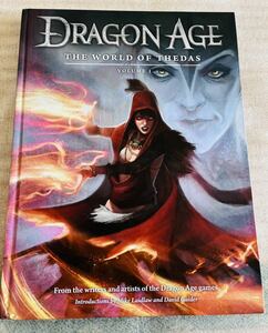 【洋書】ドラゴンエイジ ガイドブック Dragon Age / The World of Thedas Volume 1