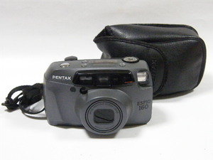 ◎ PENTAX ESPIO 160 38mm-160mm ペンタックス コンパクトカメラ