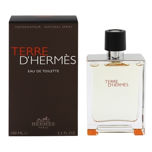 テール ドゥ エルメス EDT・SP 100ml 香水 フレグランス TERRE D HERMES 新品 未使用