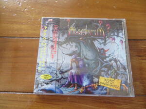 国内盤未開封　/　Magnum // Escape From The Shadow Garden ２枚組 _ RBNCD-1160