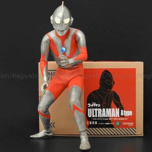 キット完成品 電飾あり ウルトラマン Aタイプ 海洋堂高知 メガ ソフビ 35cm 木下隆志 円谷プロ 特撮 391110