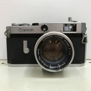 【1円スタート】 キヤノン Canon フィルムカメラ P レンジファインダーカメラ