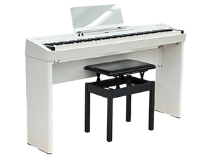 【引取限定】【動作保証】Roland FP-4 デジタルピアノ 椅子 付 ローランド 2007年製 鍵盤楽器 中古 直 N8753879