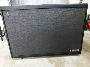 LINE6 POWERCAB 212 PLUS 未使用