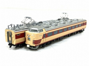 【動作保証】KATO Nゲージ 10-1128 485系300番台 6両基本セット 鉄道模型 中古 O8767952
