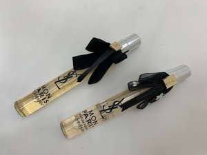 ☆1000円スタート☆ YSL イヴ・サンローラン モンパリ フローラル オーデパルファム （フレグランス） 10mL　2本　◆21881