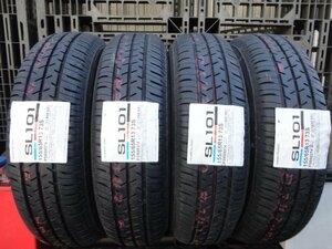 ★2132 新品 ＃2023年製＃ SEIBERLING SL101 155/65R13 4本 2023年製　№00　！！