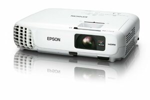 【中古】EPSON プロジェクター EB-S18 2%カンマ%900lm SVGA 2.4kg