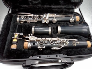 ジャンク YAMAHA Advantage YCL-200ADⅡ クラリネット ビンテージ 木管楽器 吹奏楽器