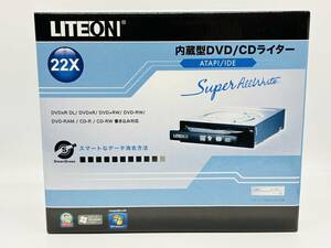 ★新品未開封★ LITEON iHAP322-27 CD DVDライター リライター 内蔵ドライブ②