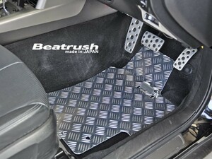 【LAILE/レイル】 Beatrush フロアーパネル 運転席側単品 スバル フォレスター SH5 オートマチック車専用 [S76204FPR]