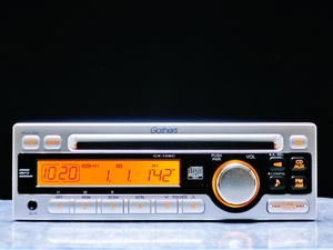 ホンダ純正 カーオーディオ CDF-R9011 CX-128C 08A02-8P0-100 CD-R/MP3/WMA/AAC/AUX対応 管理記号30f2 送料無料 送料込み 早い者勝ち