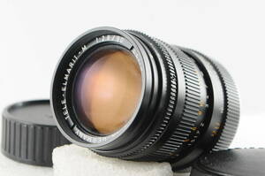 ★極美品★ Leica ライカ TELE-ELMARIT-M 90mm F2.8 345万番台 MADE IN GERMANY 