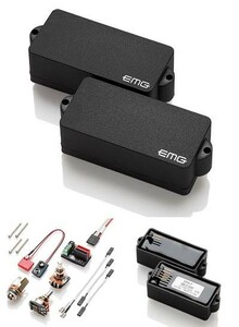 EMG EMG-P BLACK プレベ用ピックアップ