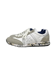 PREMIATA◆ローカットスニーカー/40/WHT