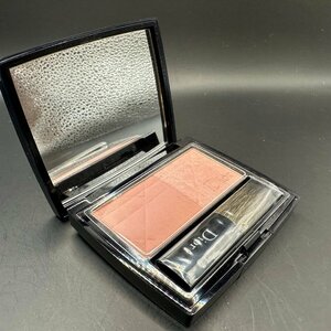 q103 美品 Dior ディオール ブラッシュ733 ROSE ANGLAIS/ENGLISH ROSE チーク