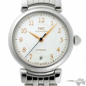 IWC インターナショナルウォッチカンパニー ダ・ヴィンチ オートマチック IW458307 SS メンズ 時計 2210194