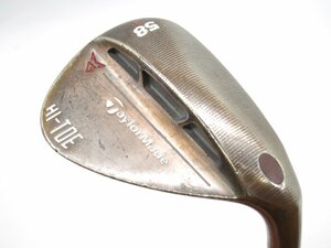 TaylorMade テーラーメイド MG HI-TOE #58・10 N.S.PRO950GH フレックス：S ウェッジ #US4079