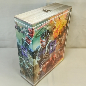 仮面ライダー響鬼 Blu-ray BOX 初回版BOX付 全3巻セット