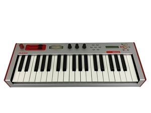 【動作保証】 ALESIS micron シンセサイザー 中古 T8720816