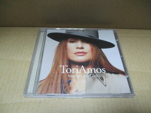 CD■　Tori Amos「Strange little girls」 　(トーリ・エイモス) 　