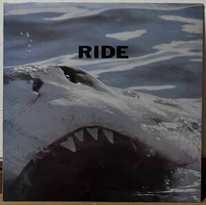 【 Ride Today Forever 】ライド 鮫 Creation Records シューゲイザー Nowhere Shoegazer Andy Bell Beady Eye Oasis my bloody valentine