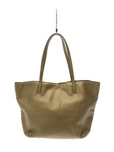 LOEWE◆トートバッグ/-/GLD