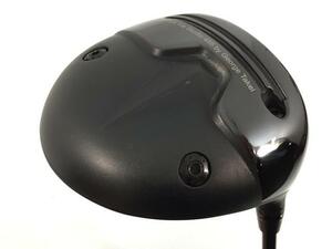 即決 お買い得品！中古美品 GTD Black Ice Studio 455 ドライバー 1W BEYOND POWER(ビヨンドパワー) 2 PLUS 10 ∞