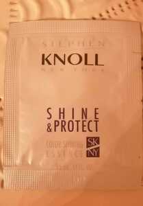 スティーブンノル　Shain protect カラーシャイニングエッセンス　洗い流さないヘアトリートメント　おまとめ落札送料分割引♪