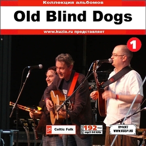OLD BLIND DOGS CD1+CD2 大全集 MP3CD 2P⊿
