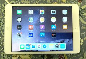 iPad mini 2 Wi-Fi 32GB ME280J/A [シルバー]