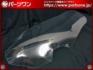 ●中古品●ADV150、ADV160用 エンデュランス ロングウインドスクリーン (クリア)●[L]梱包●bo7718