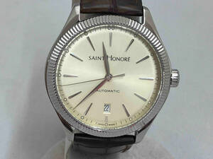 Saint Honore サントノーレ MONCEAU 897018.1-D17 自動巻 腕時計