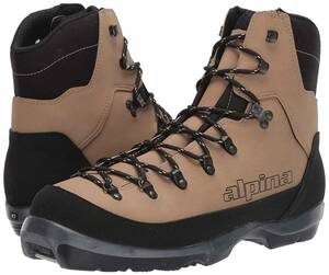 Alpina Montana Nordic ski NNN BC Touring Boot　アルピナ　モンタナ　BC クロカン　ツーリングブーツ　EU44