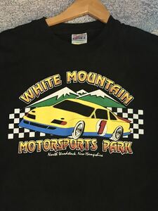 Motorsports park 半袖Tシャツ
