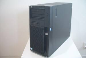 IBM System x3200 M3 (03) (7328PEL / Pentium / Windows Server 2008 R2 x64 SP1)