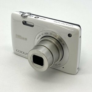 1円～/Nikon/ニコン/COOLPIX/クールピクス/S4300/デジタルカメラ/デジカメ/シャッターOK/通電確認済/ジャンク/HM141