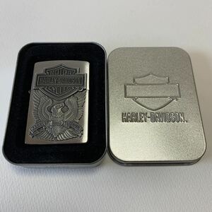 ZIPPO ジッポ ジッポー HARLEY DAVIDSON ハーレーダビッドソン　美品