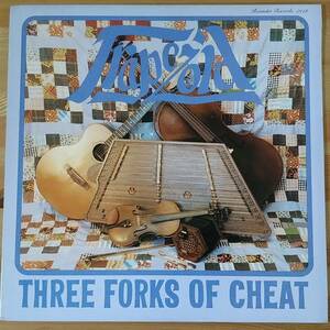 TRAPEZOID / THREE FORKS OF CHEAT